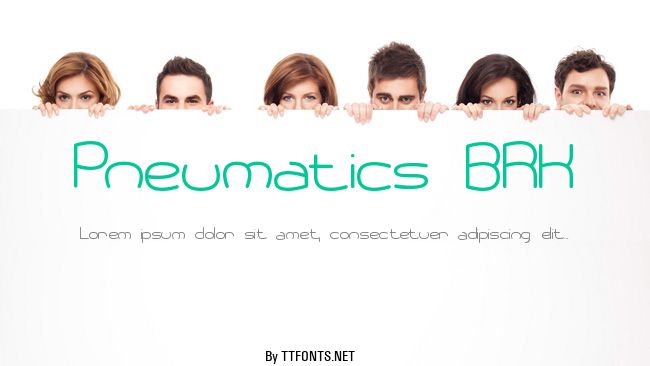 Pneumatics BRK example